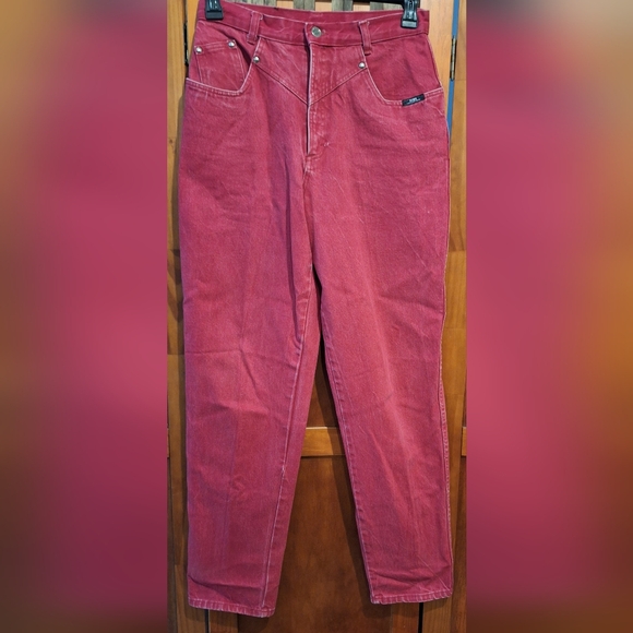 Vintage OZARK MOUNTAIN JEAN COMPANY denim jeans Size 13 30×32 - Picture 1 of 9